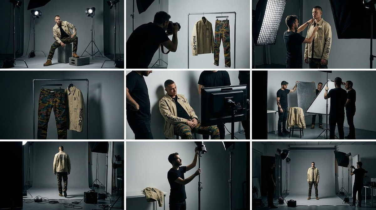 CSG PRO visual direction system