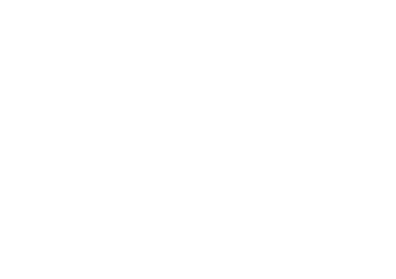 Duel script logotype — white on dark