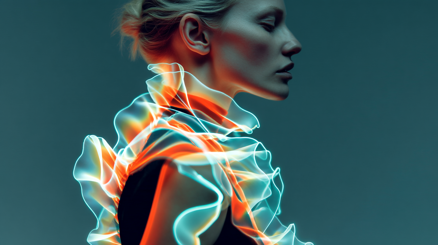 AI Range — creative direction across registers