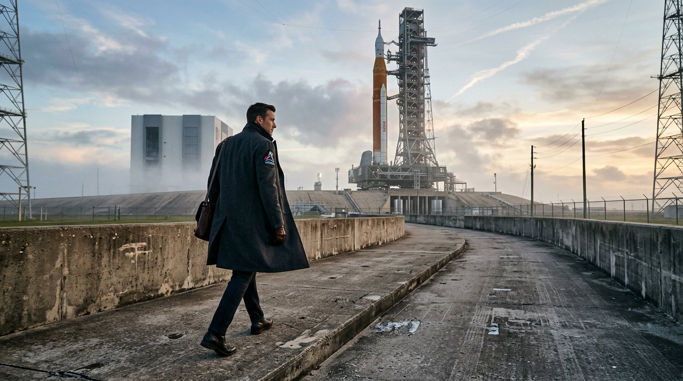 Woman in Ralph Lauren Black Label at VAB Door 7